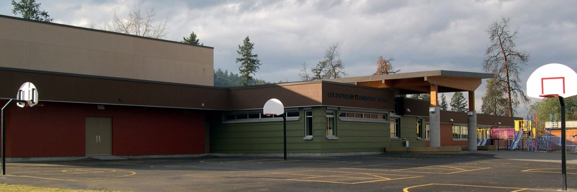 ColdstreamElementary banner
