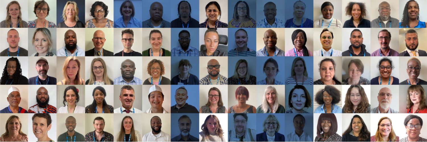 South West London and St George's NHS banner