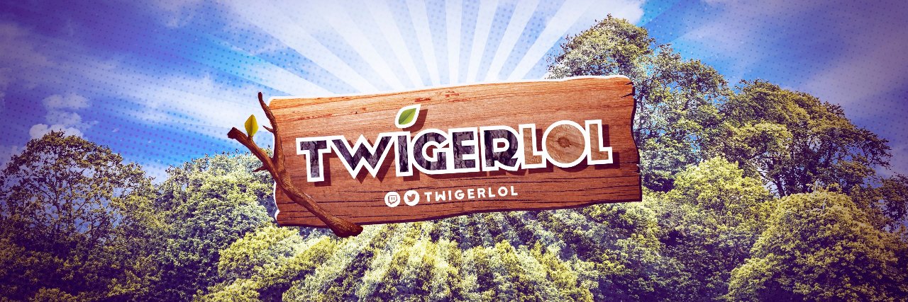 TwigerLoL banner