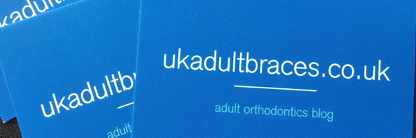 BracesUK Profile Banner