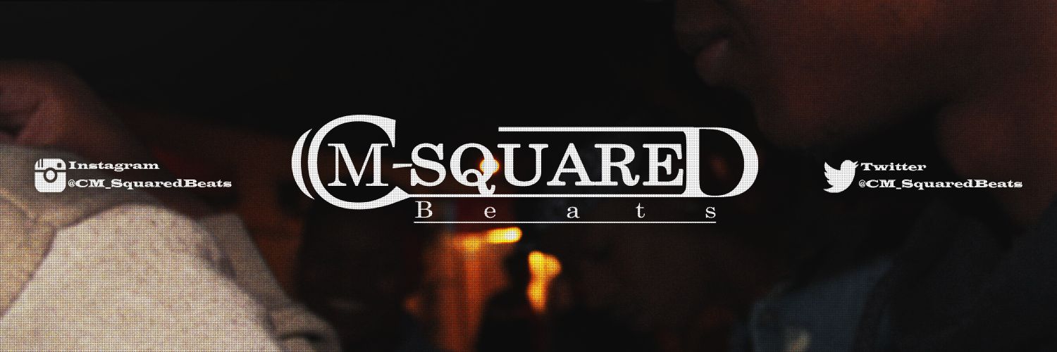 CM-Squared Beats banner
