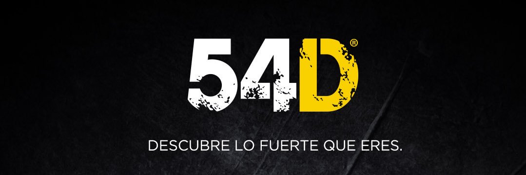 54D banner