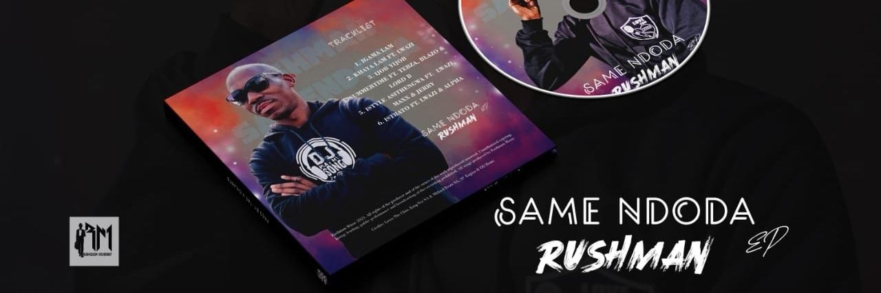 RushNdoda's profile banner image
