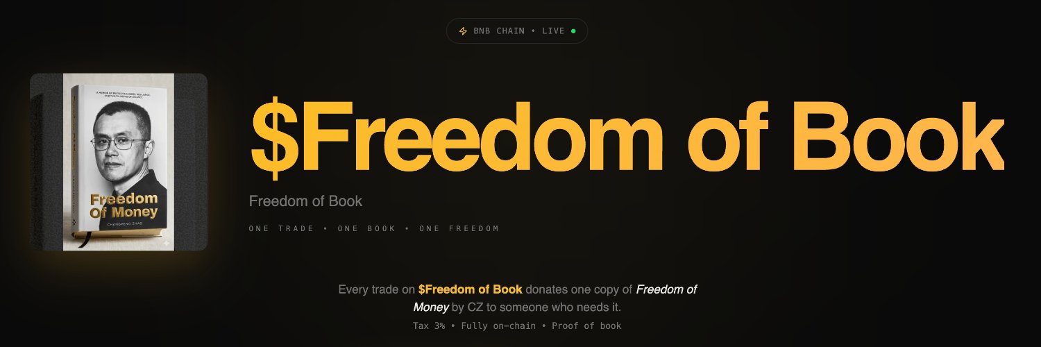 freedomofbook's profile banner image