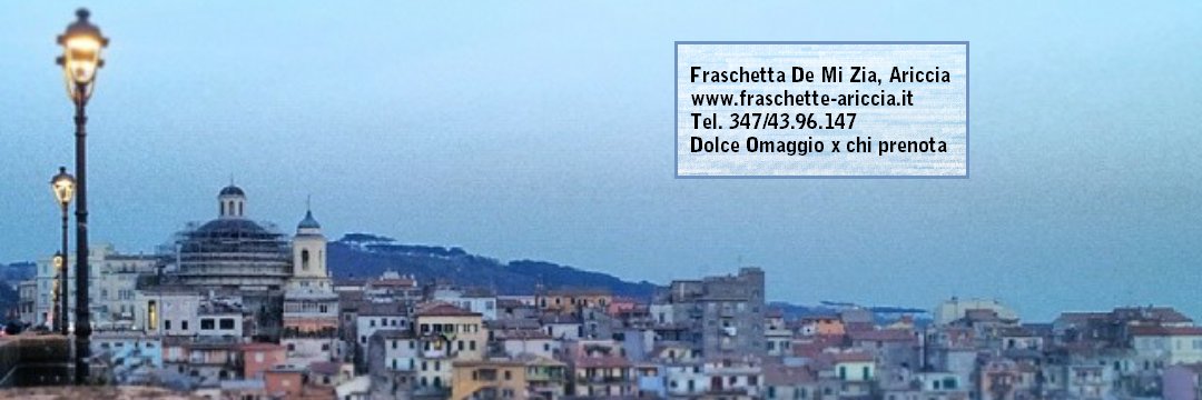 Fraschette's profile banner image