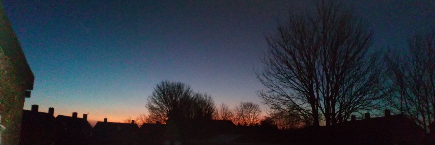 josephdhodson's profile banner image