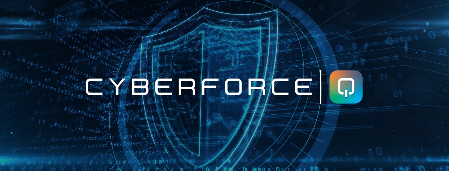 CyberForce|Q banner
