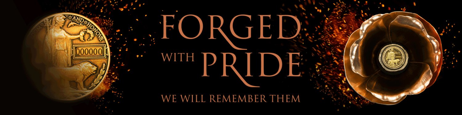 The Remembrance Penny banner