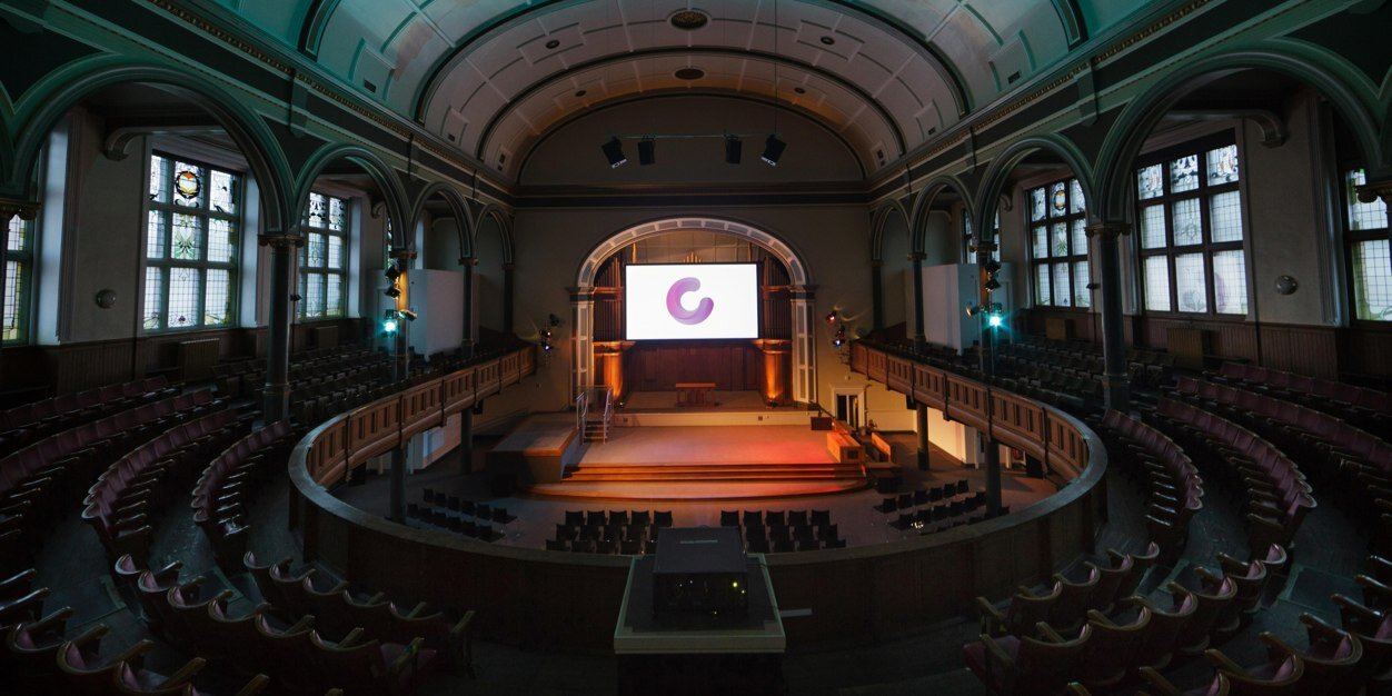Central Venues banner