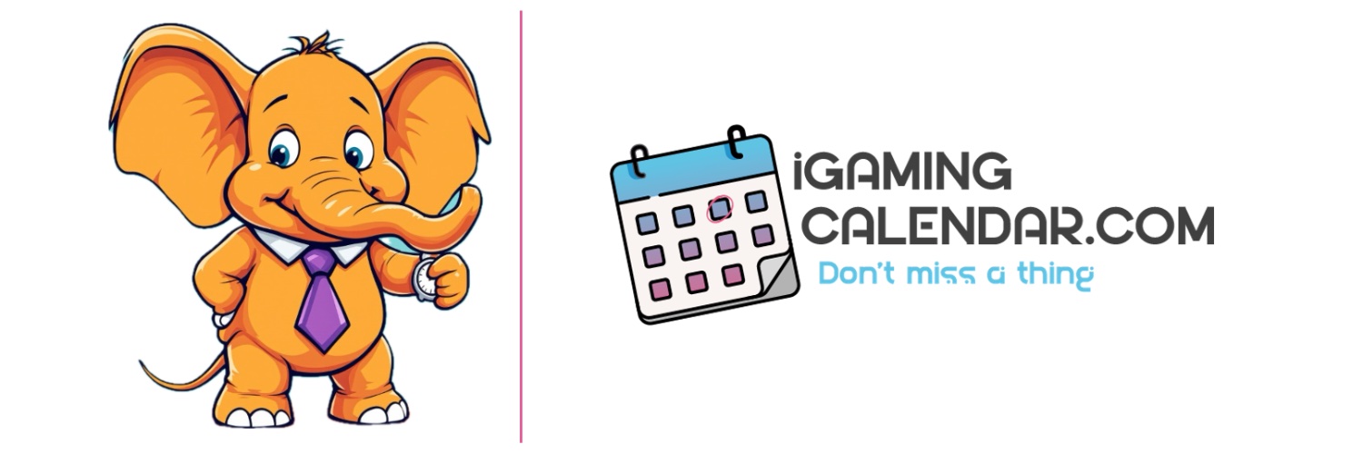 iGamingCalendar.com banner