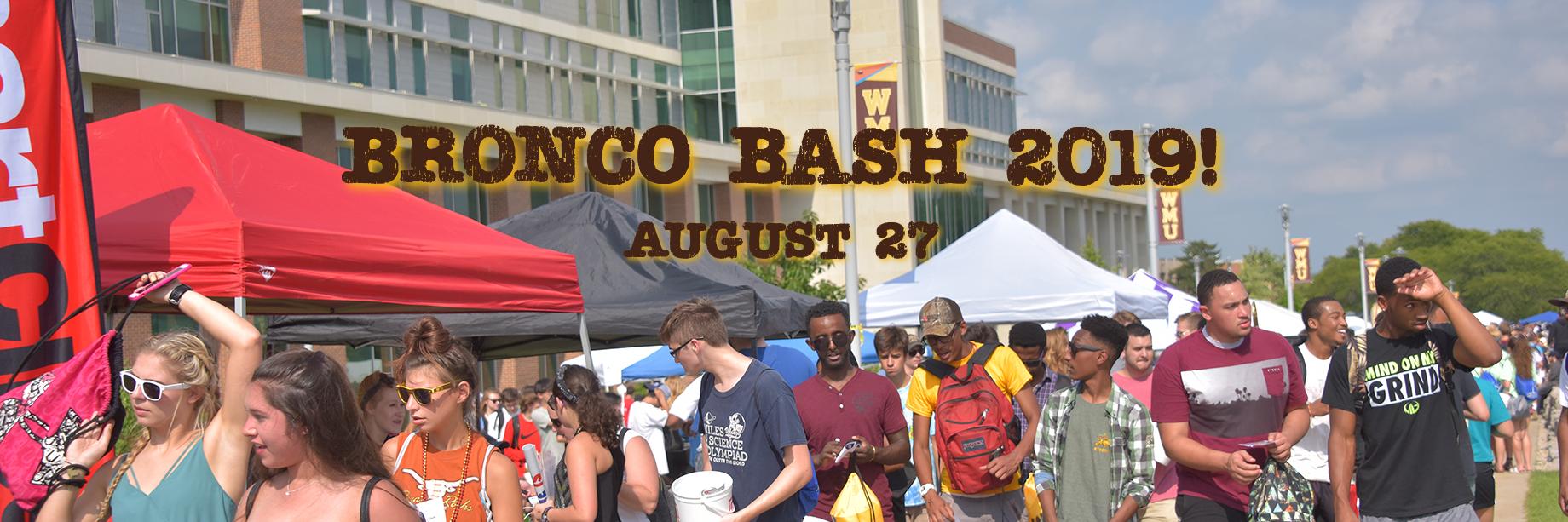 BroncoBash's profile banner image