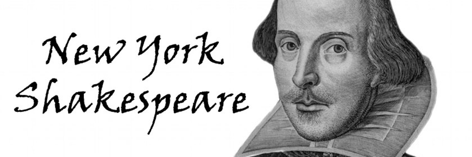 New York Shakespeare Profile Banner