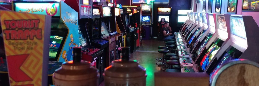 ArcadeOdyssey's profile banner image