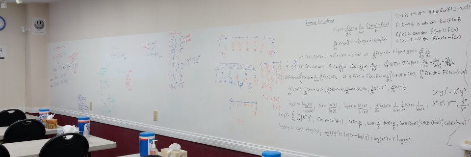 MathPro banner