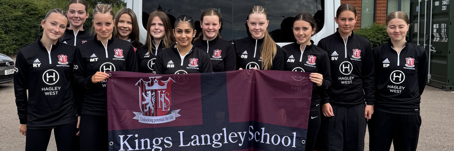 KLS PE Department banner