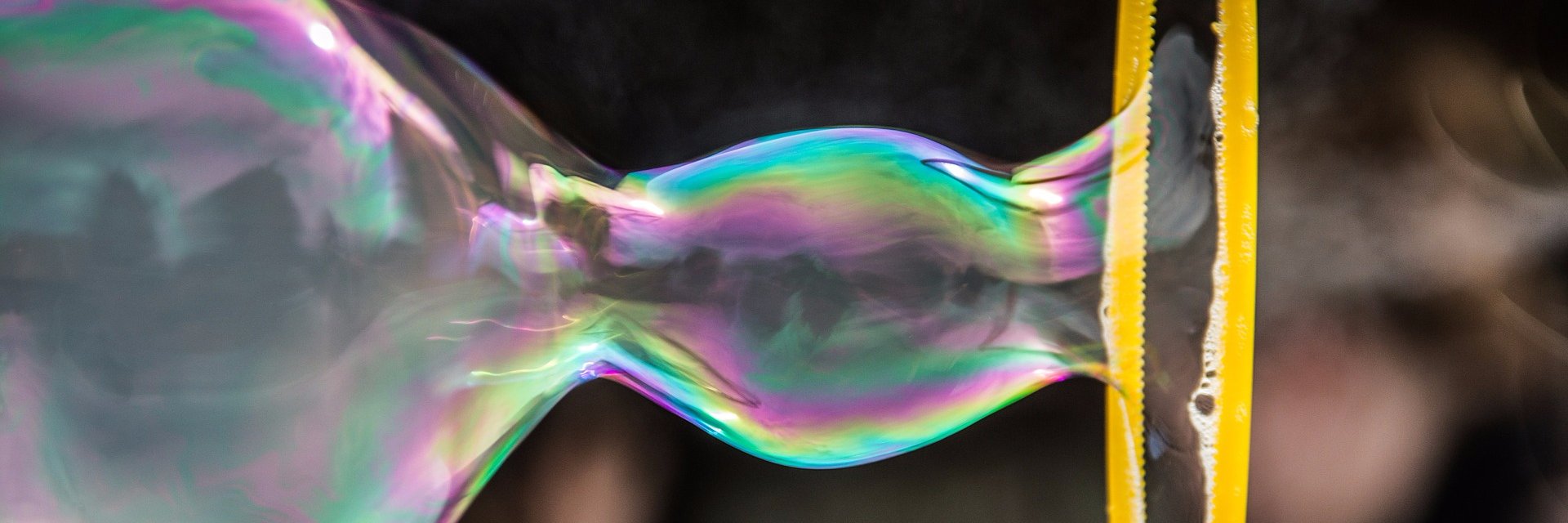 Best Bubble Parties banner