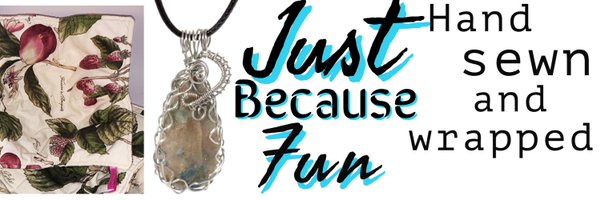 JustBecauseFun Profile Banner