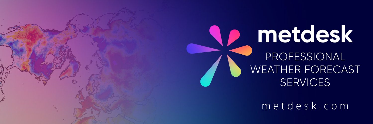 MetDesk's banner