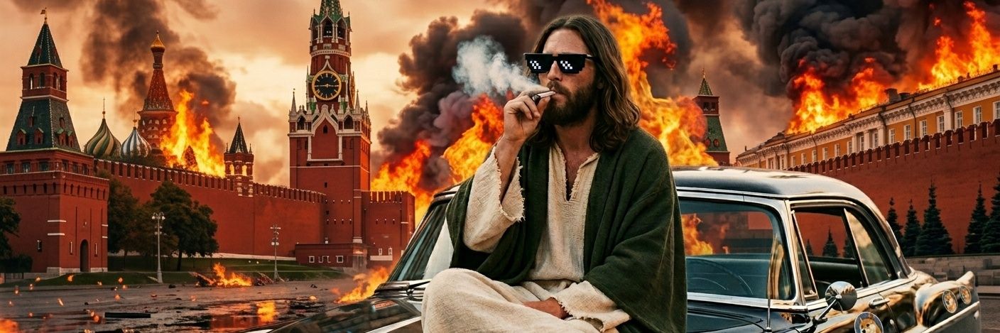 JesuChris's profile banner image
