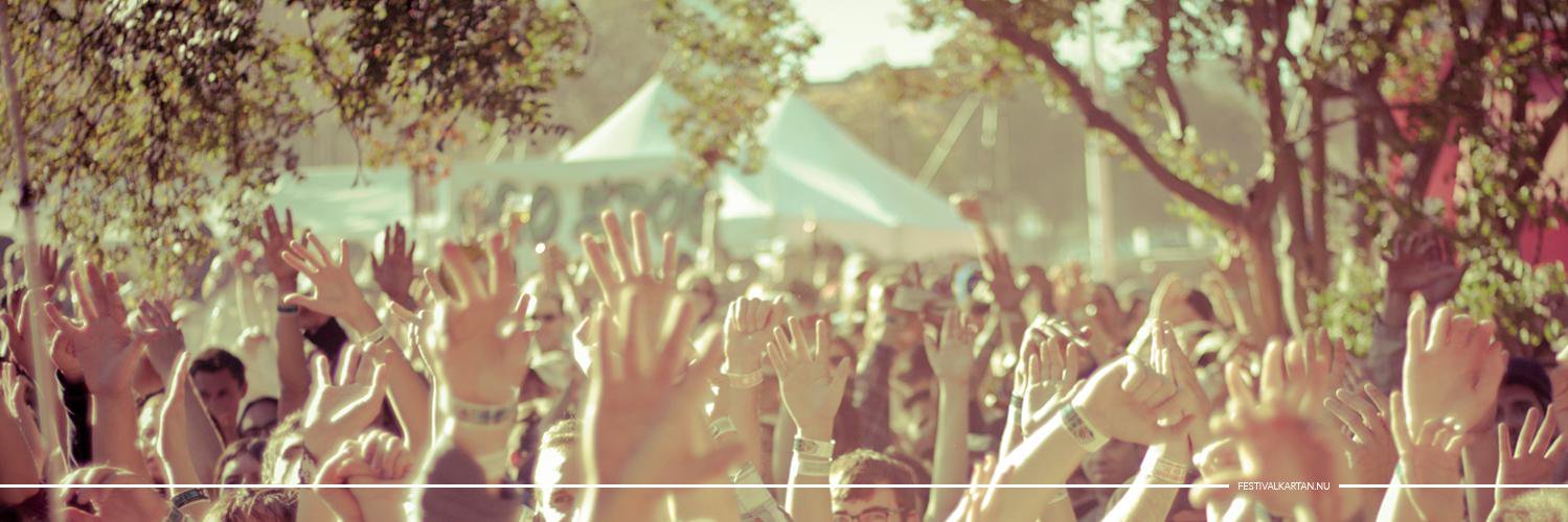 Festivalkartan's profile banner image