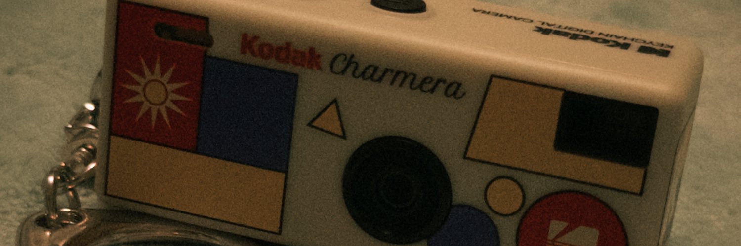 kaameraz's profile banner image