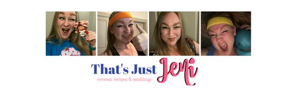 That's Just Jeni Profile Banner