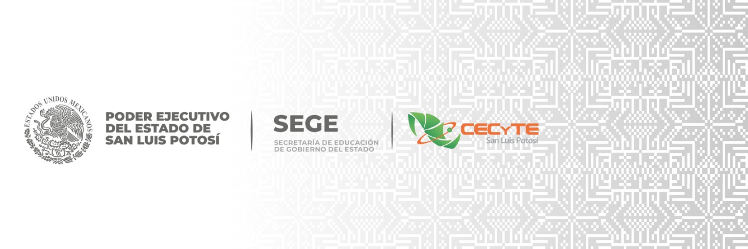 CECyTESLP's profile banner image