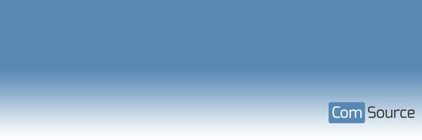 ComSourceCz Profile Banner