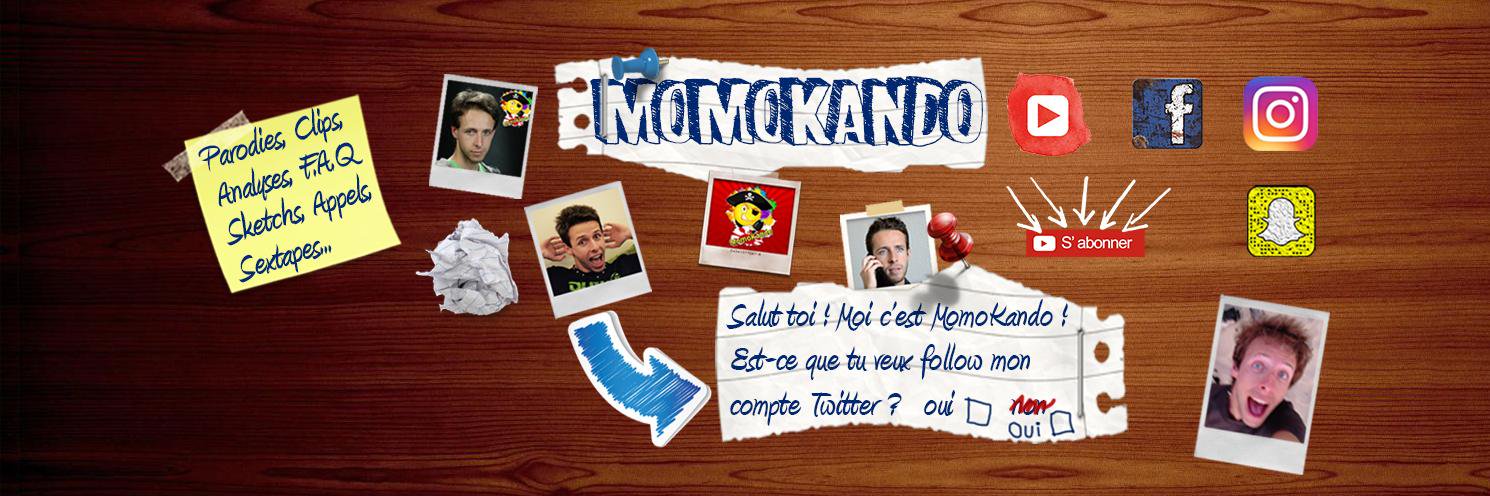 Momo_Kando's profile banner image