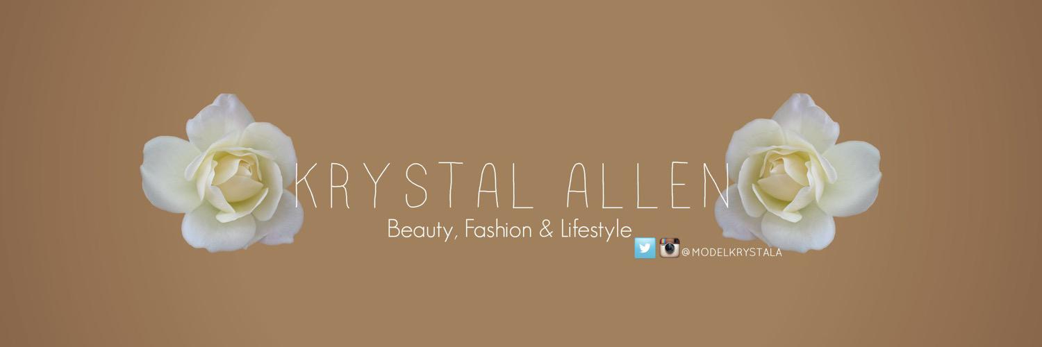 ModelKrystalA's profile banner image