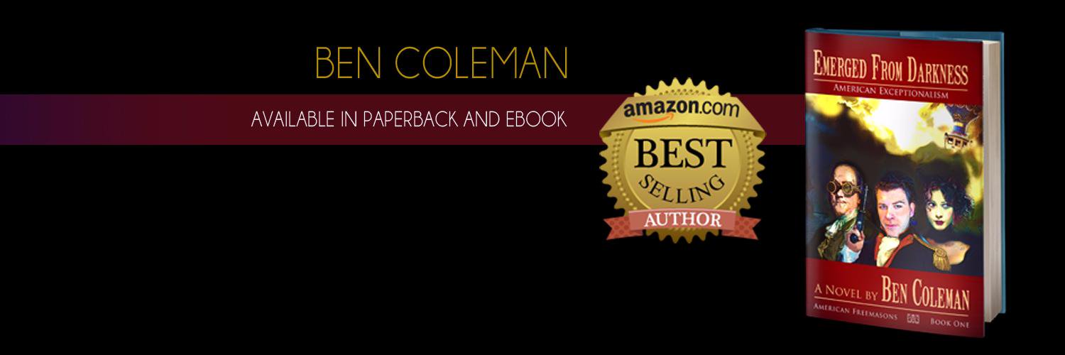 Ben Coleman banner