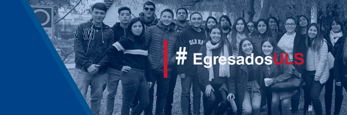EgresadosULS's profile banner image