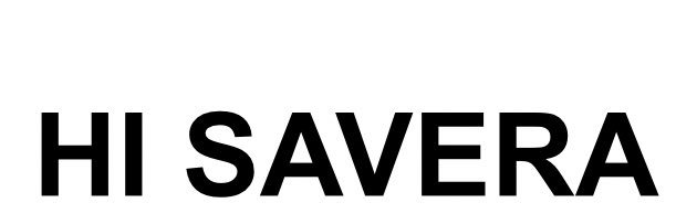 iamsavera's profile banner image