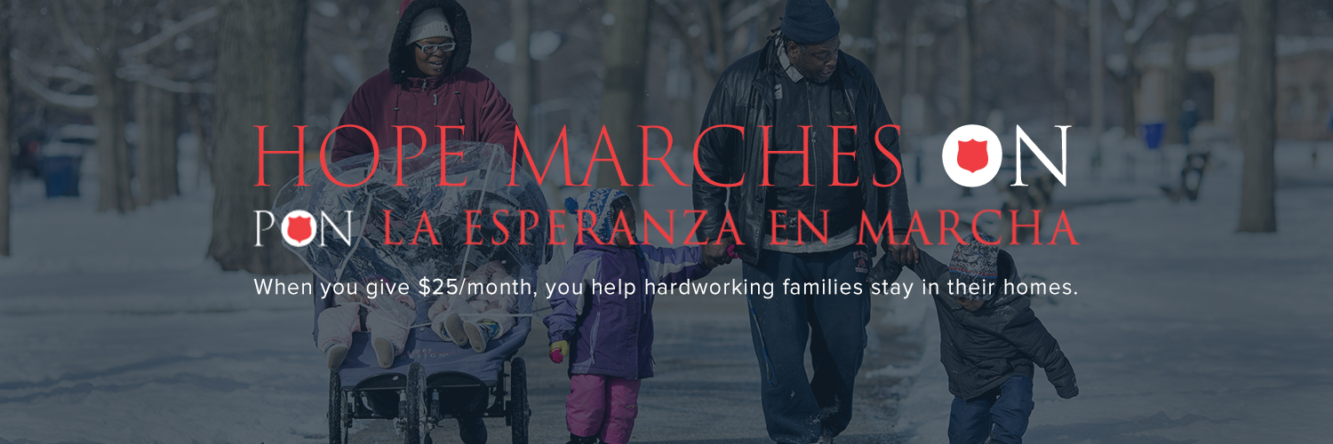 Kroc Center Chicago banner