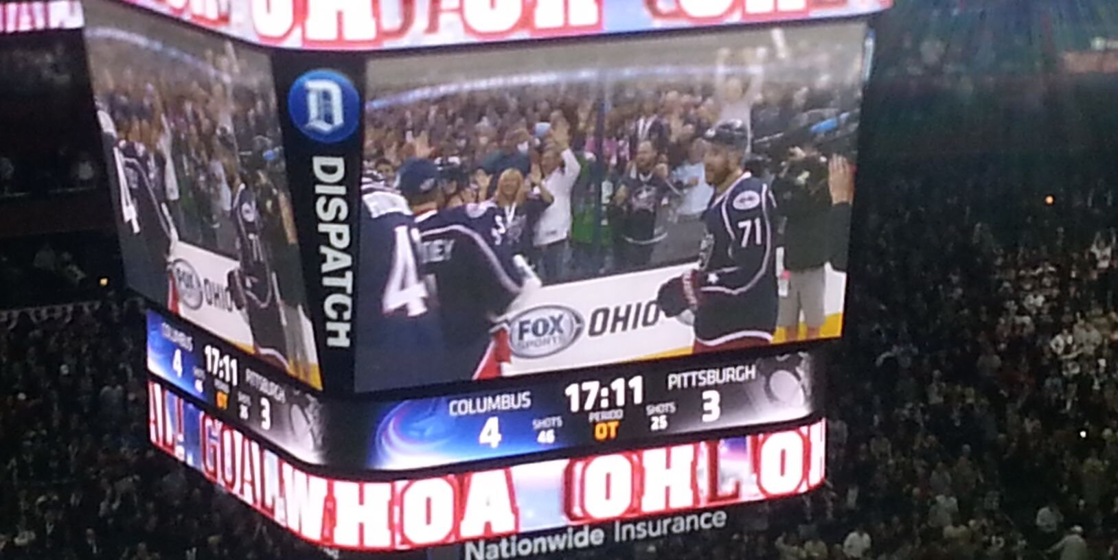 Ryan Hall banner