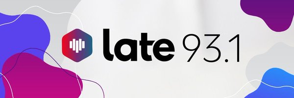 Late 93.1 Profile Banner