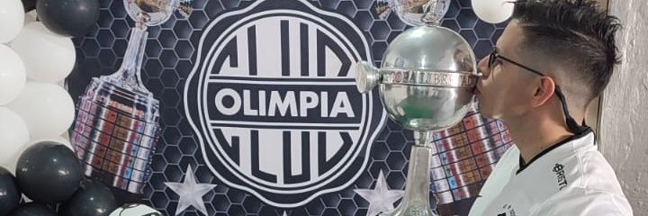 Christian Espínola banner