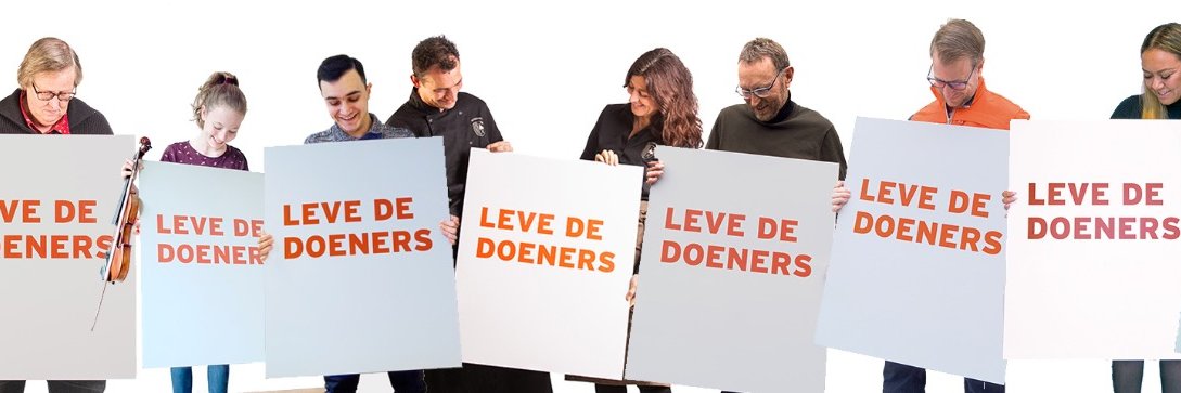 VVD Regio Utrecht banner