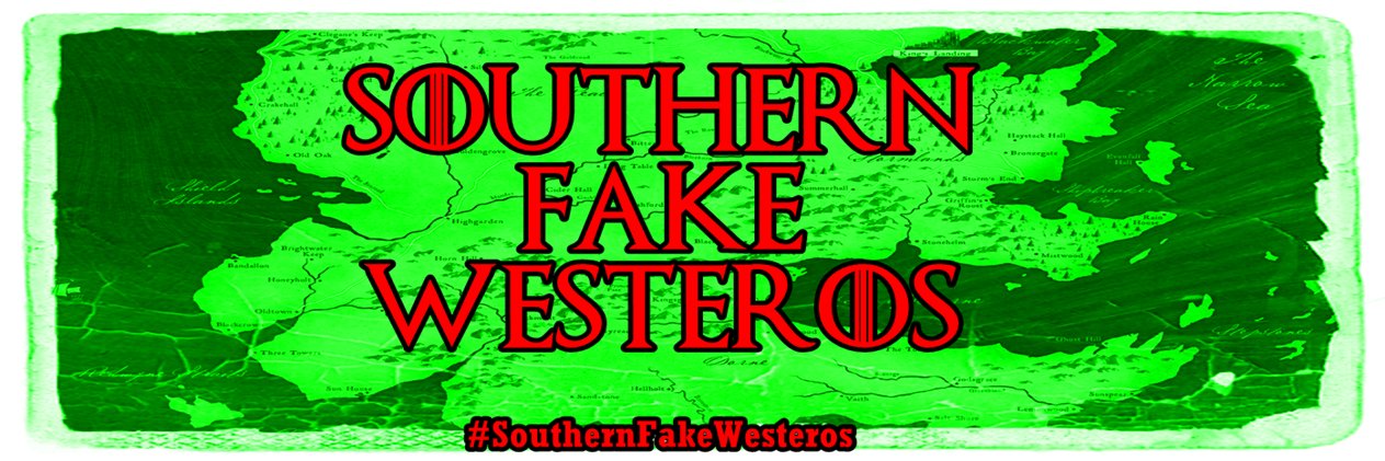 Southern FWesteros banner