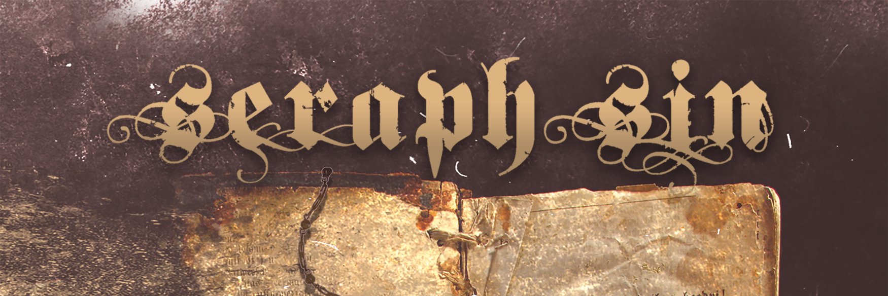 SeraphSin's profile banner image