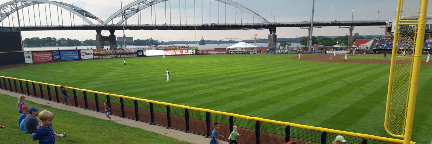 Q-C Times baseball banner