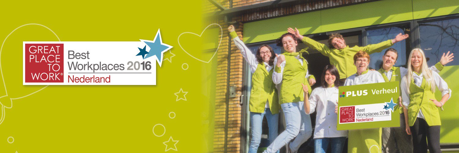 PLUS Verheul banner