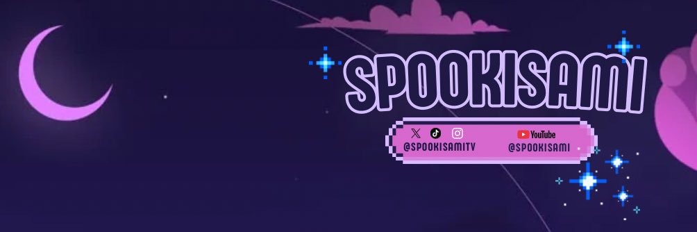 spookisamitv's profile banner image