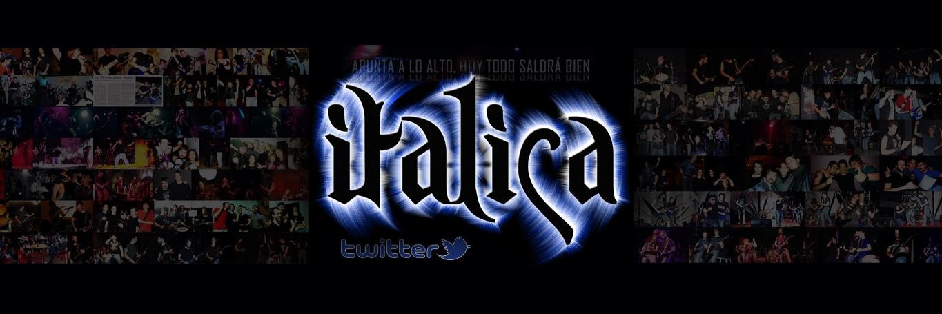 ITALICA_BAND's profile banner image