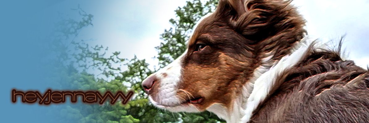 heyJennayyy's profile banner image