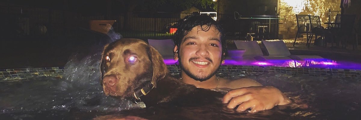 DillionRamirez's profile banner image