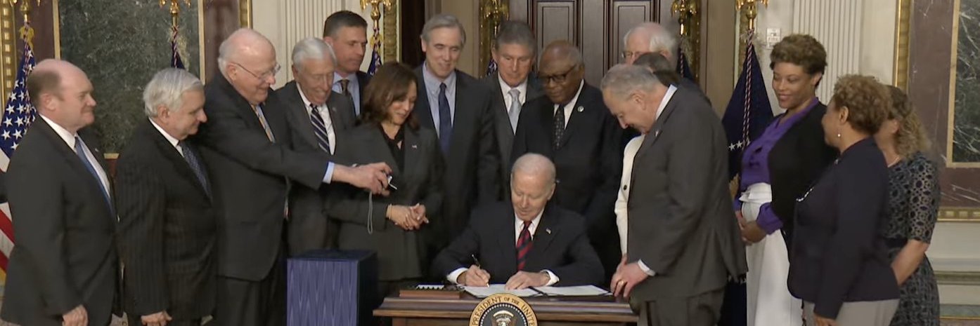 National Task Force banner