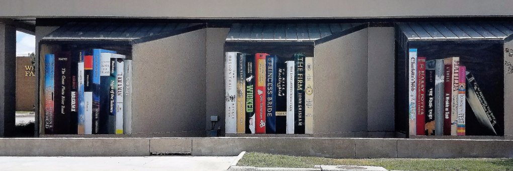 Kearney Library (NE) banner