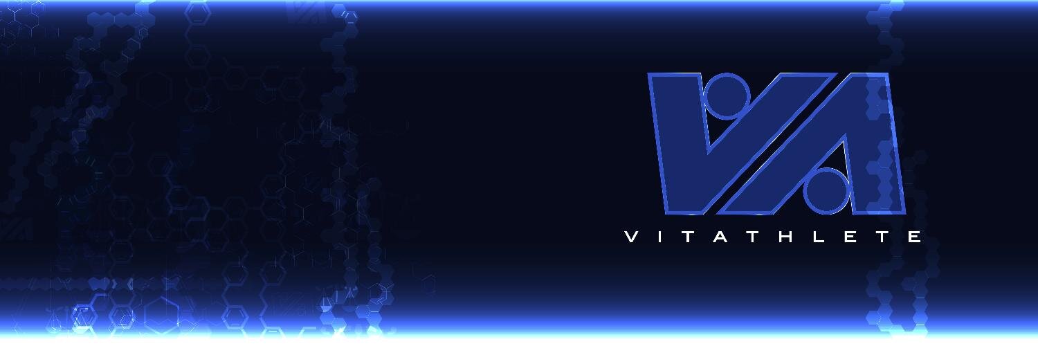VitAthlete's profile banner image