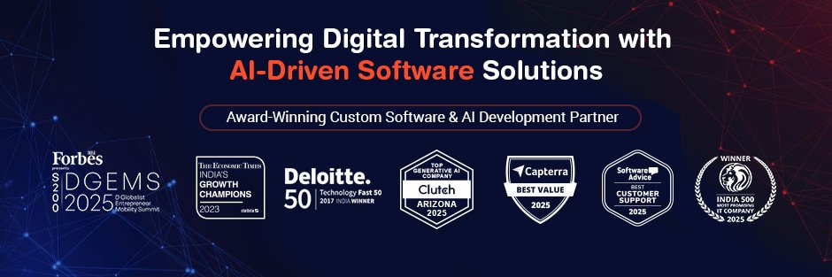DreamzTech Solutions banner